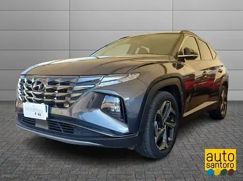 Usata Hyundai Tucson 230 CV (169 kW) 2023 SUV