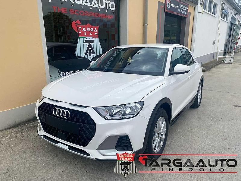 Usata Audi A1 Business 95 CV (69 kW) 2024 Bianco Berlina