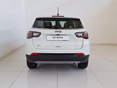 Nuova Jeep Compass Altitude 131 CV (96 kW) 2025 Bianco SUV