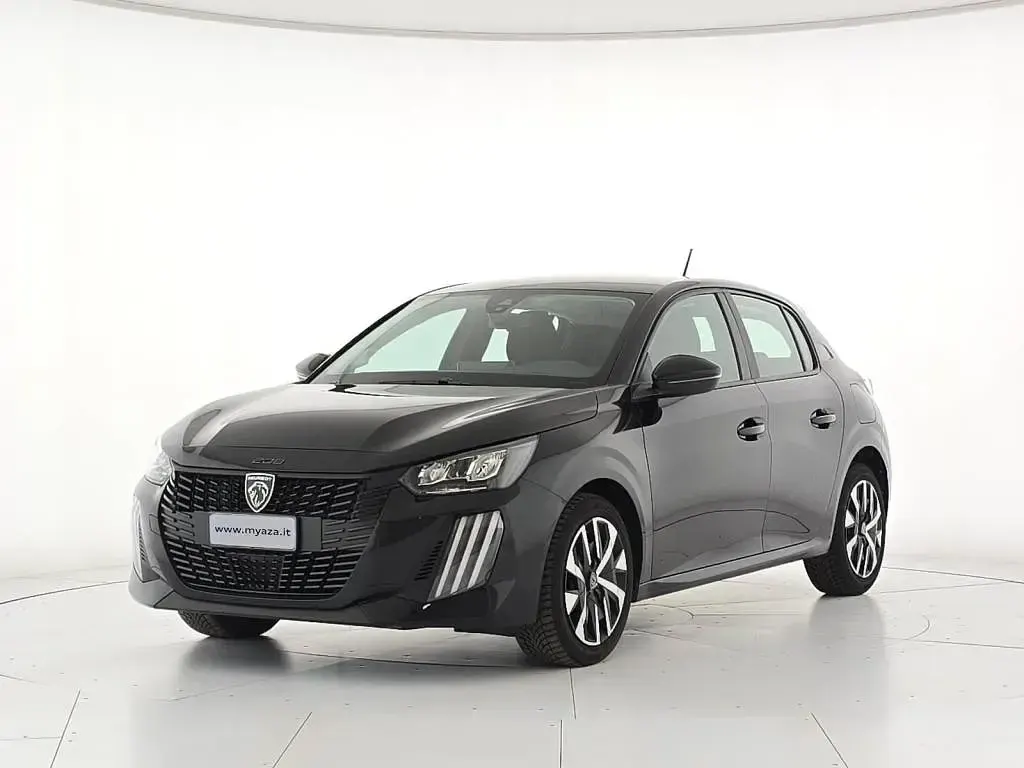 Usata Peugeot 208 Active 75 CV (55 kW) 2024 Utilitaria