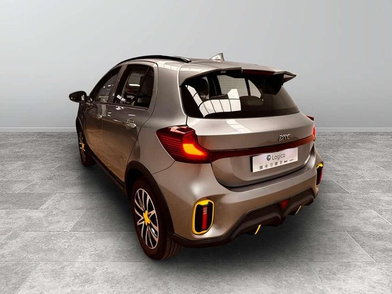 Nuova EMC Yudo 38 kW (52 CV) 2025 Grigio SUV