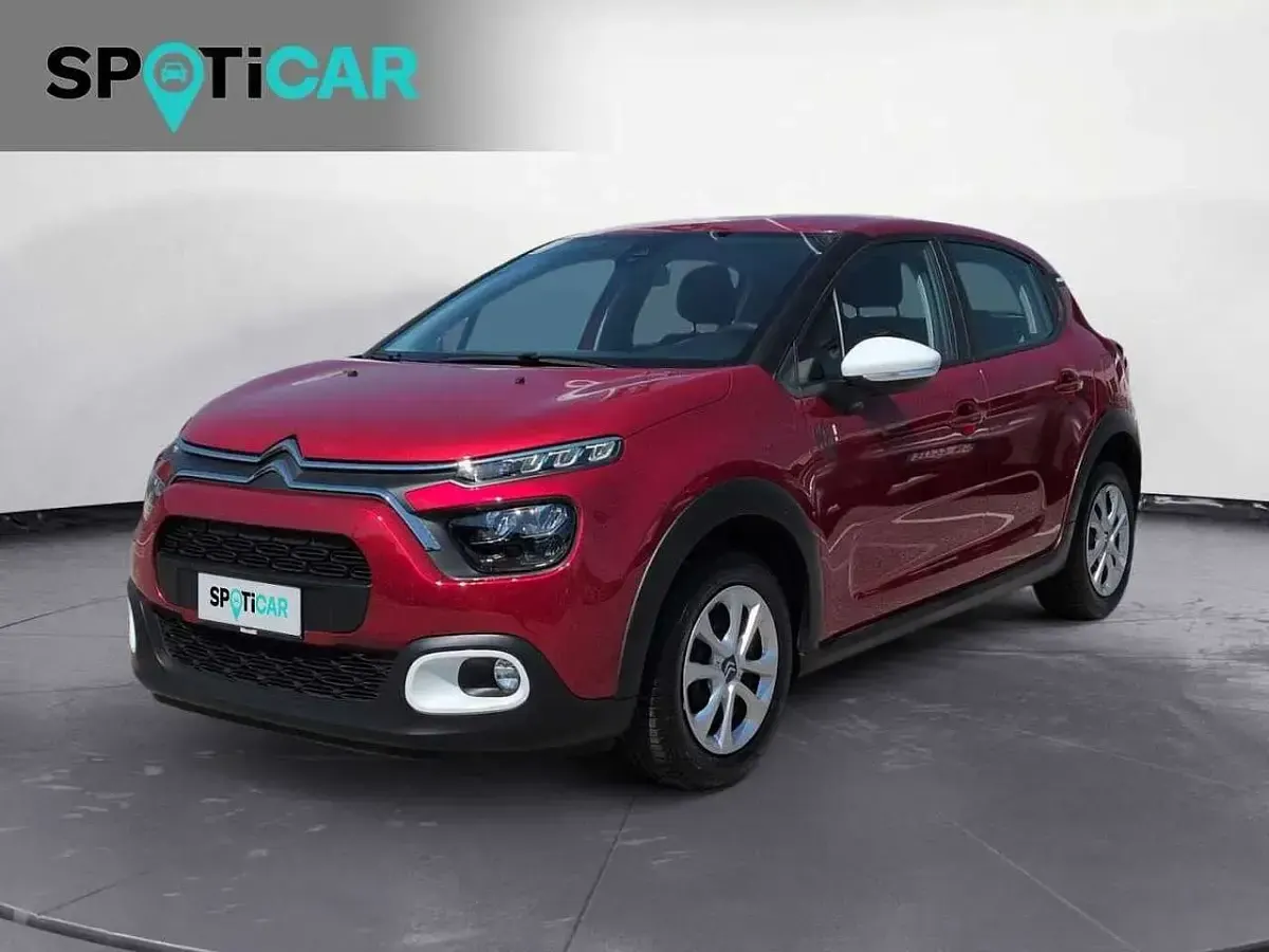 Usata Citroën C3 PureTech 83 CV (61 kW) 2022 Utilitaria