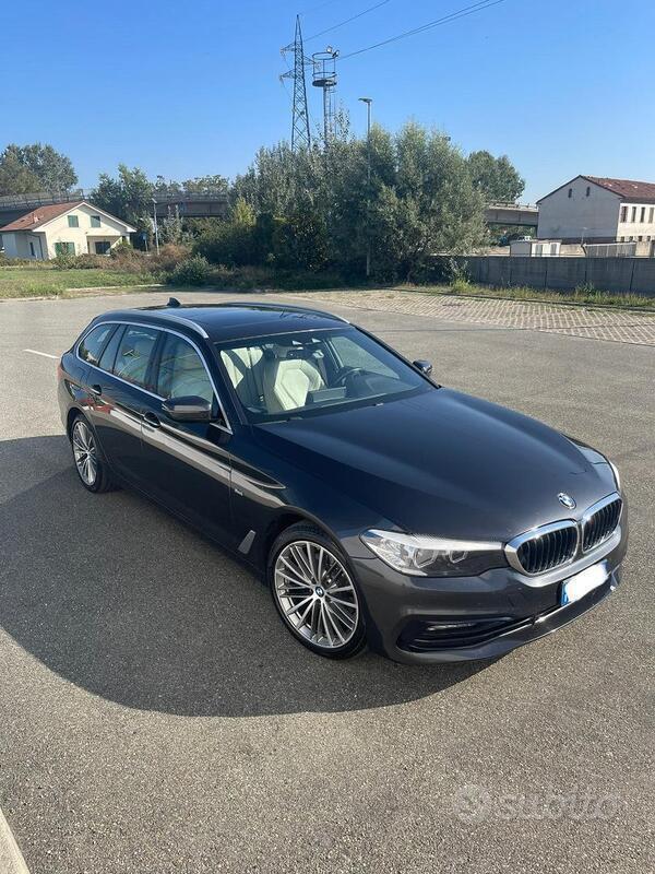 Usato 2019 BMW 520 2.0 Diesel 200 CV (26.000 €)