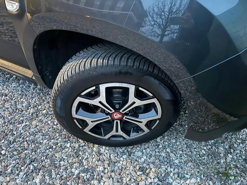 Usata Dacia Duster 2019 Grigio SUV