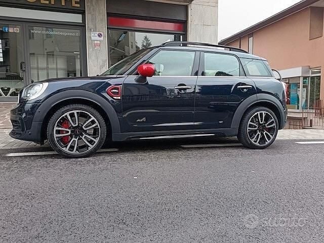 Usata Mini John Cooper Works Countryman 306 CV (225 kW) 2020 Blu SUV