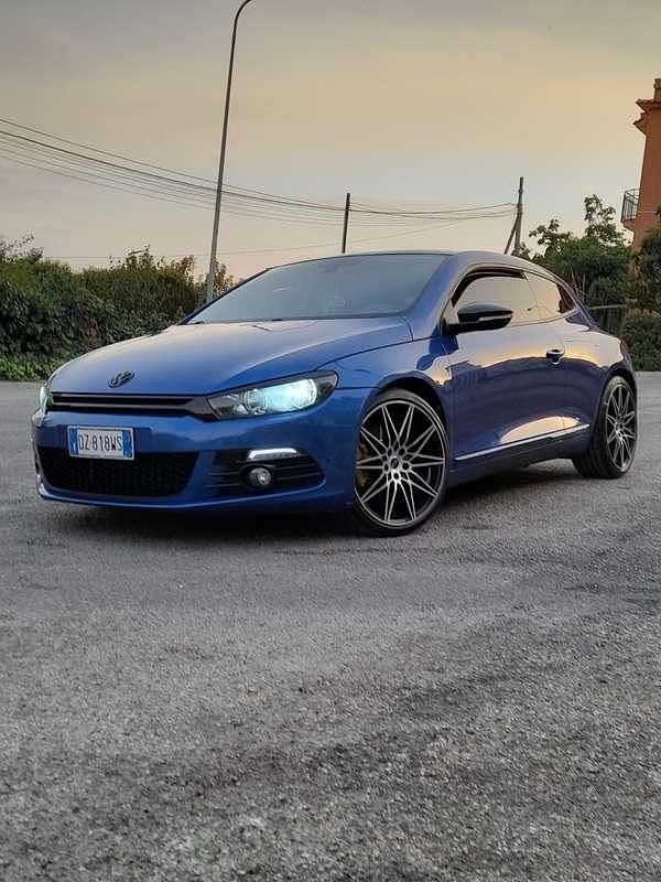 Usata VW Scirocco 170 CV (125 kW) 2009 Coupé