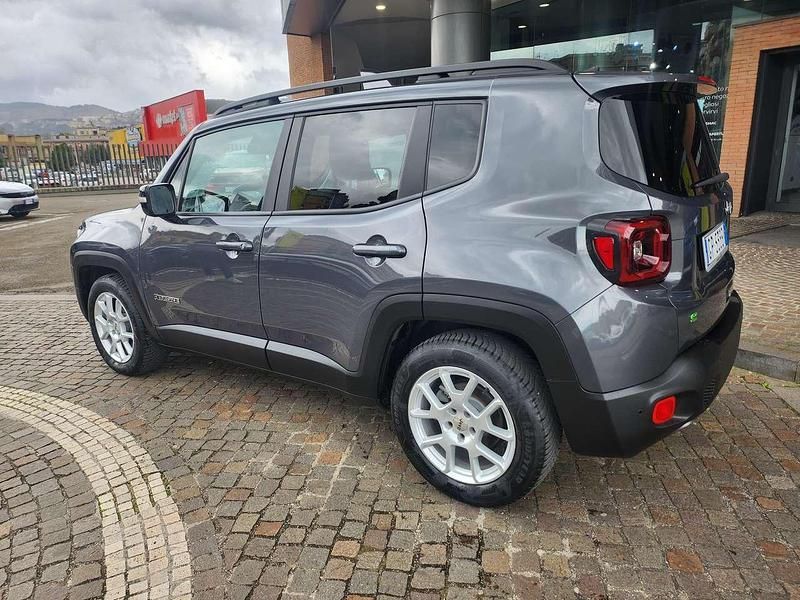 Usata Jeep Renegade Limited 131 CV (96 kW) 2023 Grigio SUV
