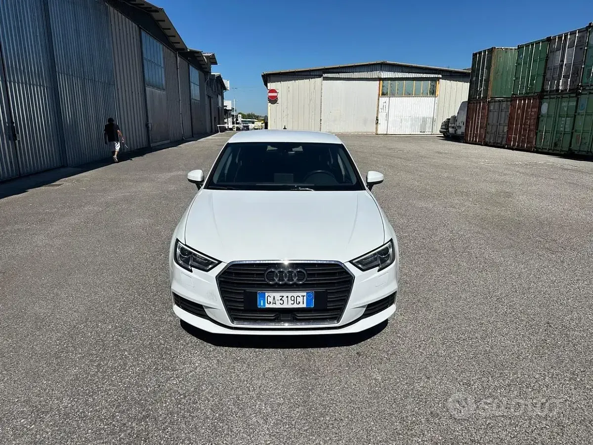 Occasion Audi A3 150 ch (110 kW) 2020 Blanc Berline