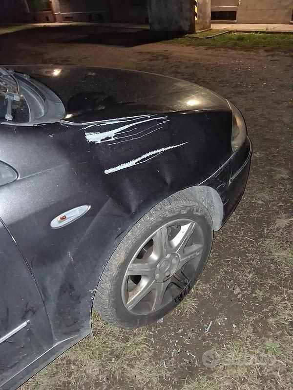 Usata Fiat Croma 2007 Station wagon