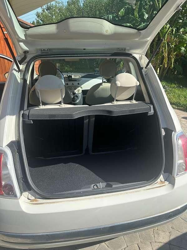 Usata Fiat 500 Lounge 69 CV (50 kW) 2015 Utilitaria