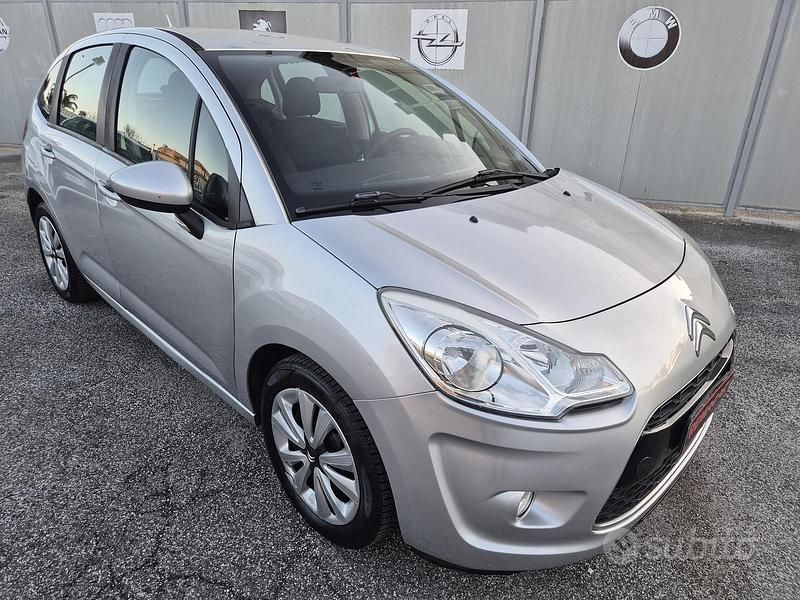 Usata Citroën C3 2011 Berlina