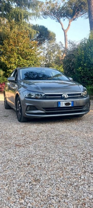 Usata VW Polo Comfortline 90 CV (66 kW) 2021 Berlina