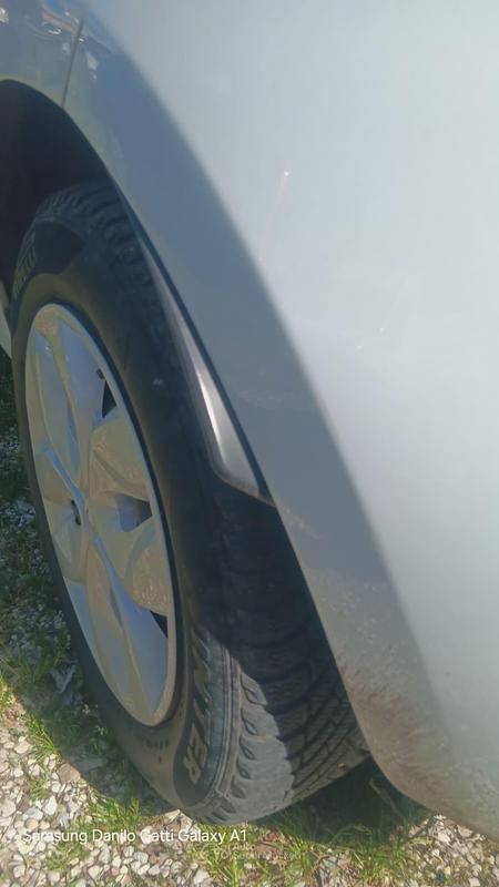 Usata Renault Zoe 42 kW (58 CV) 2018 Utilitaria