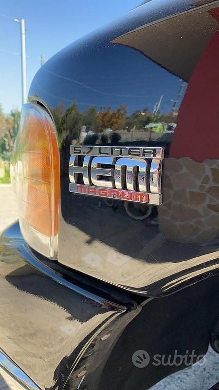 Usata Dodge Ram 2005 Pick-up