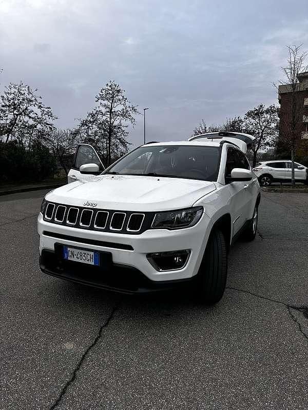 Usata Jeep Compass Longitude 120 CV (88 kW) 2018 SUV