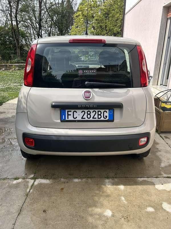 Usata Fiat Panda 69 CV (50 kW) 2015 Utilitaria