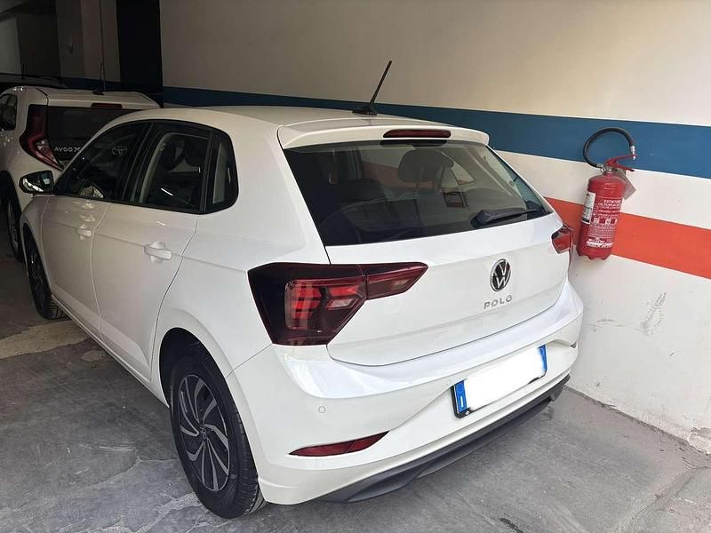 Usata VW Polo Life 80 CV (58 kW) 2023 Other Utilitaria