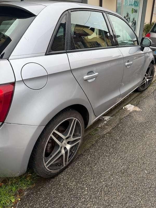 Usata Audi A1 90 CV (66 kW) 2014 Utilitaria