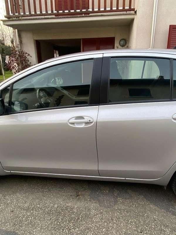 Usata Toyota Yaris 69 CV (50 kW) 2007 Utilitaria