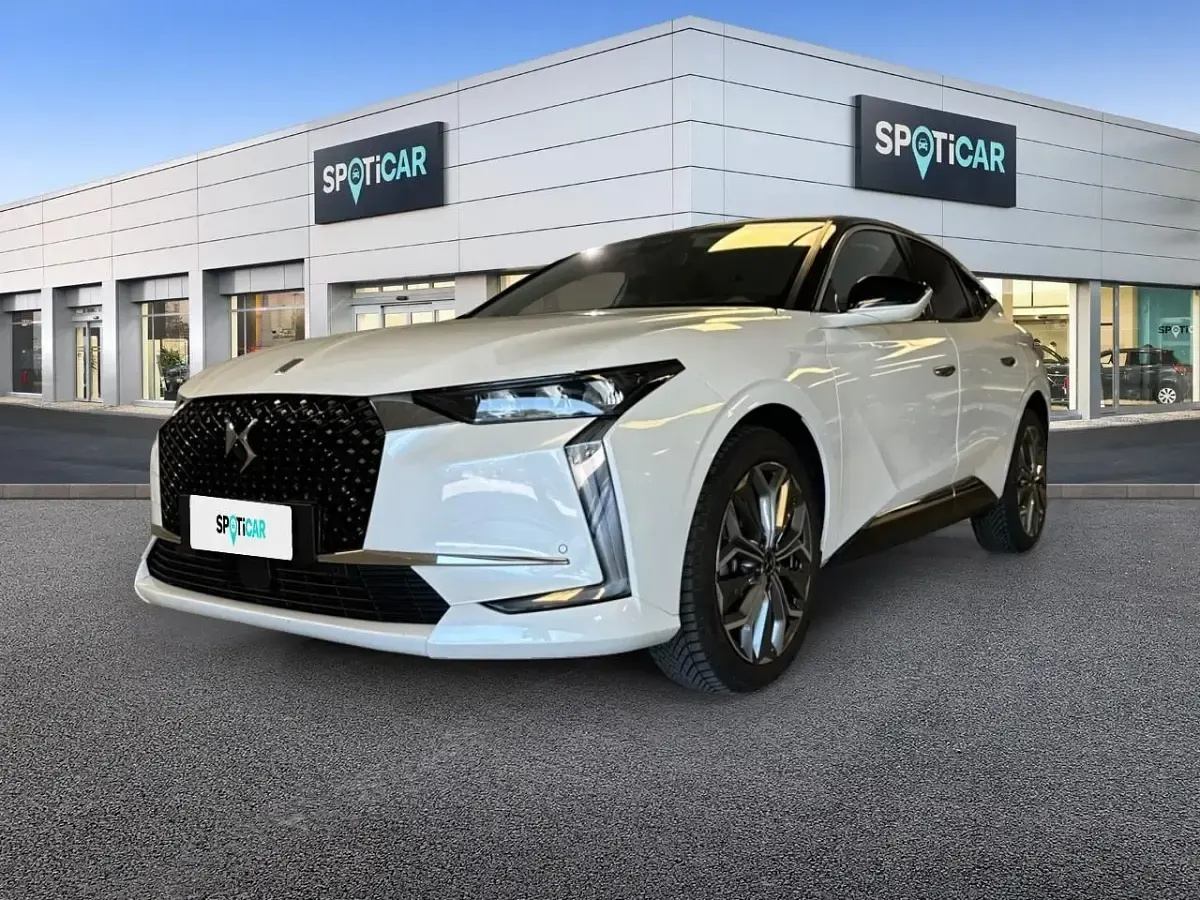 Usata DS Automobiles DS4 Trocadero 131 CV (96 kW) 2023 SUV