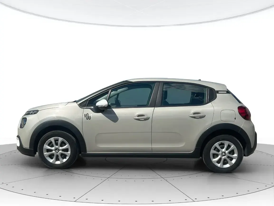 Usata Citroën C3 PureTech 83 CV (61 kW) 2023 Madre perla Utilitaria