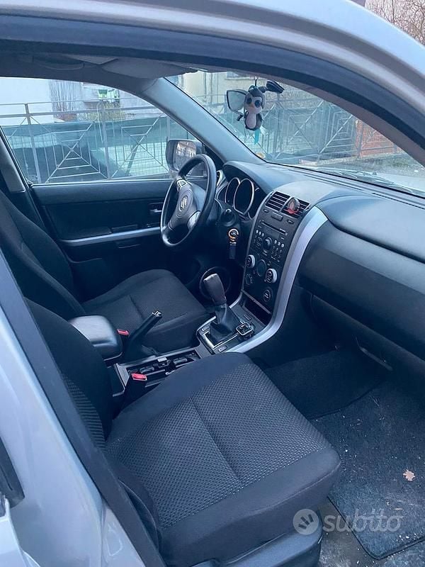 Usata Suzuki Grand Vitara 2009 Grigio SUV