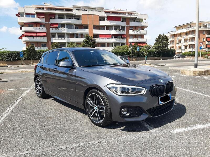 Usato 2019 BMW 120 2.0 Diesel 190 CV (27.000 €)