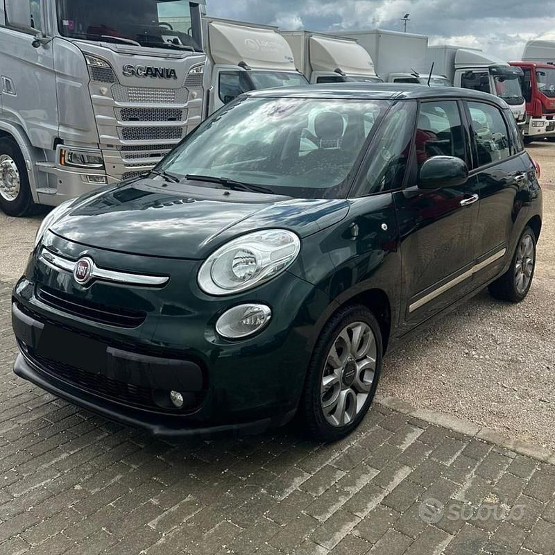 Usata Fiat 500L 120 CV (88 kW) 2016 Monovolume
