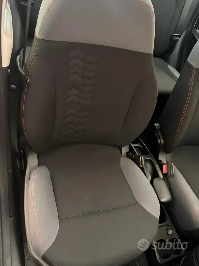 Usata Fiat Panda 69 CV (50 kW) 2017 Utilitaria