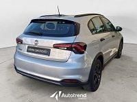 Usata Fiat Tipo Cross 95 CV (69 kW) 2022 Argento Utilitaria