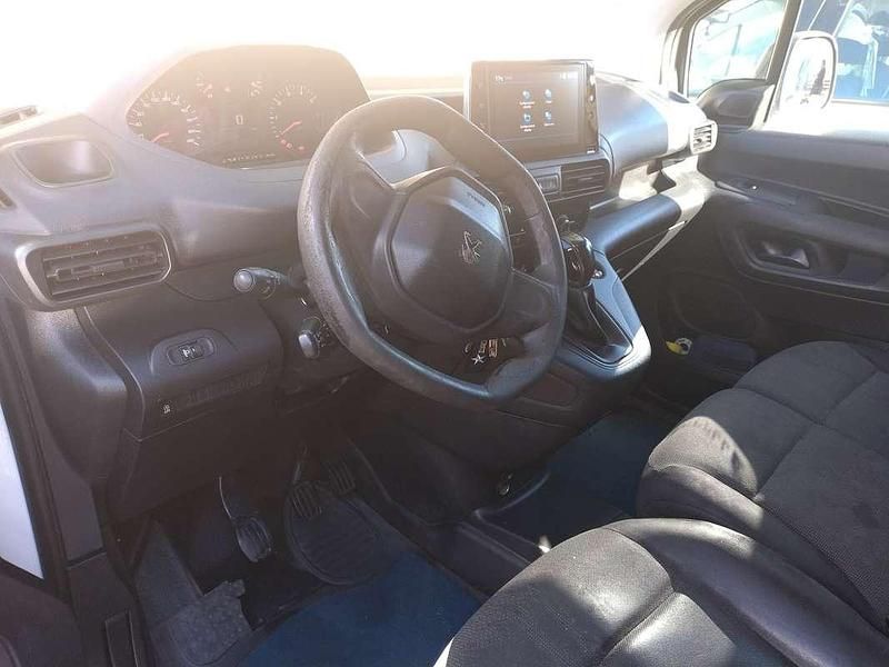 Usata Peugeot TePee Premium 109 CV (80 kW) 2018 Bianco Station wagon