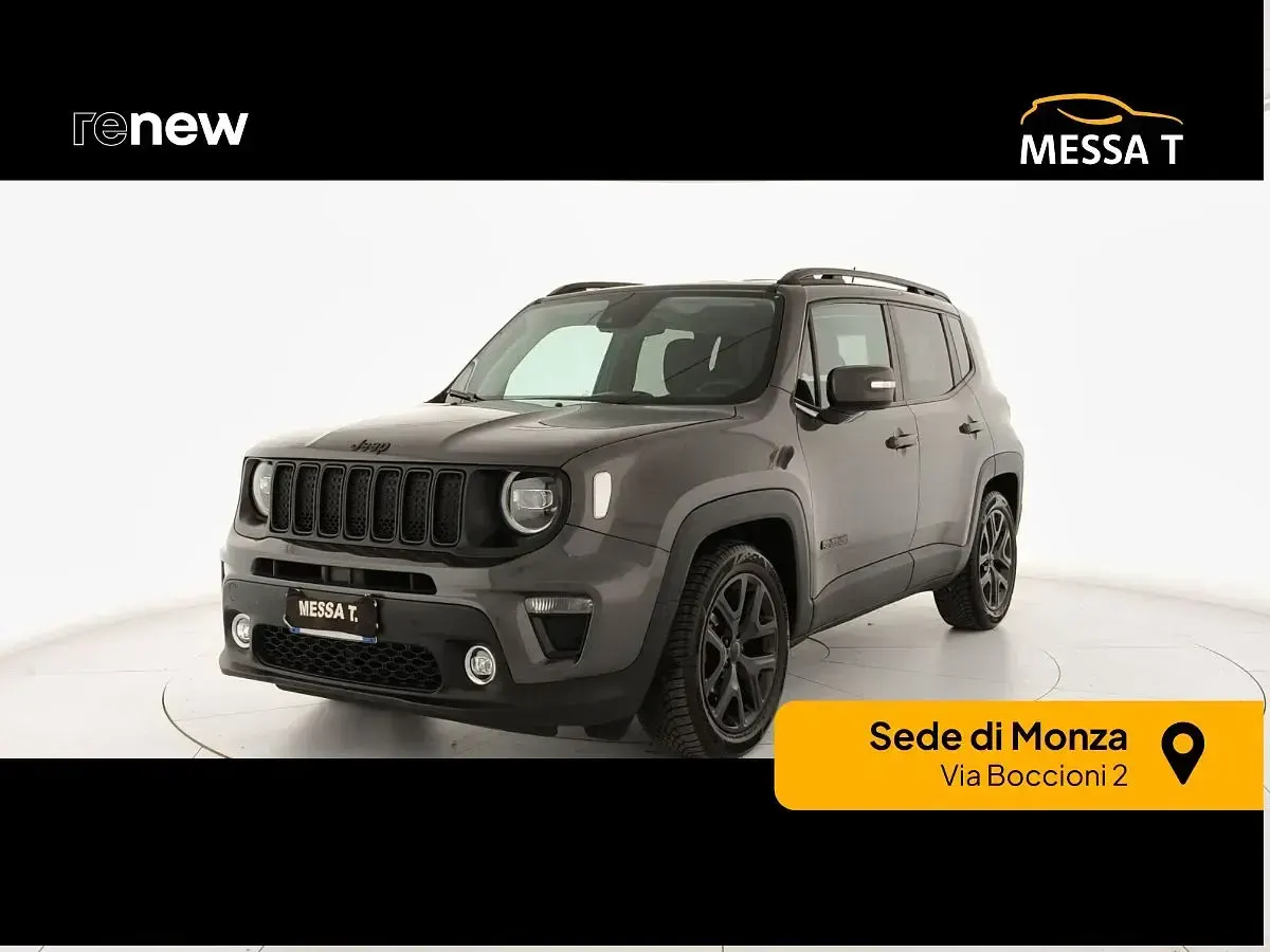 Usata Jeep Renegade Limited 120 CV (88 kW) 2024 SUV