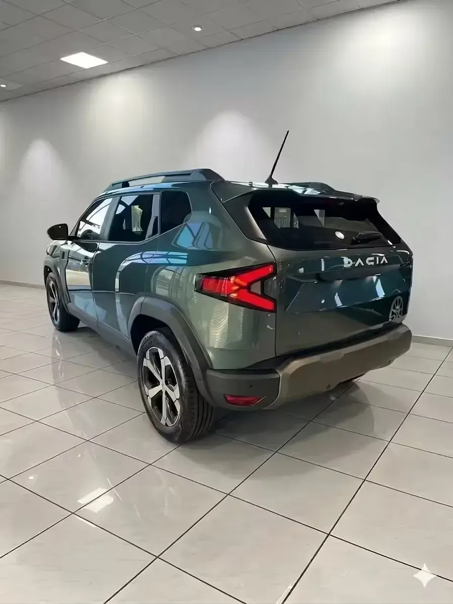 Nuova Dacia Duster Journey 122 CV (89 kW) 2026 Verde SUV