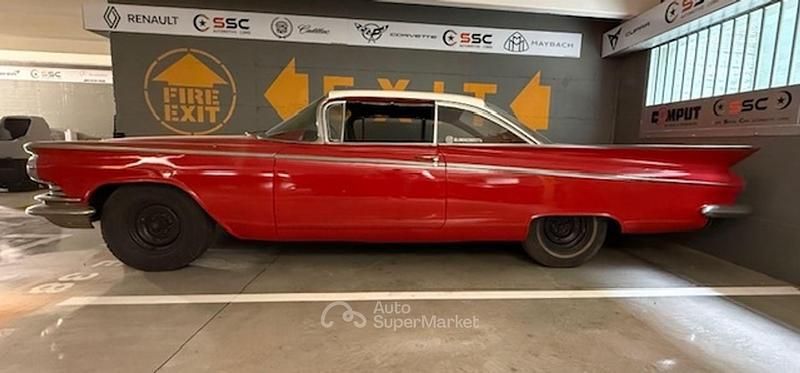 Rosso Usata 1959 Buick Le Sabre Tre volumi | 80.000 € - Immagine 1/4