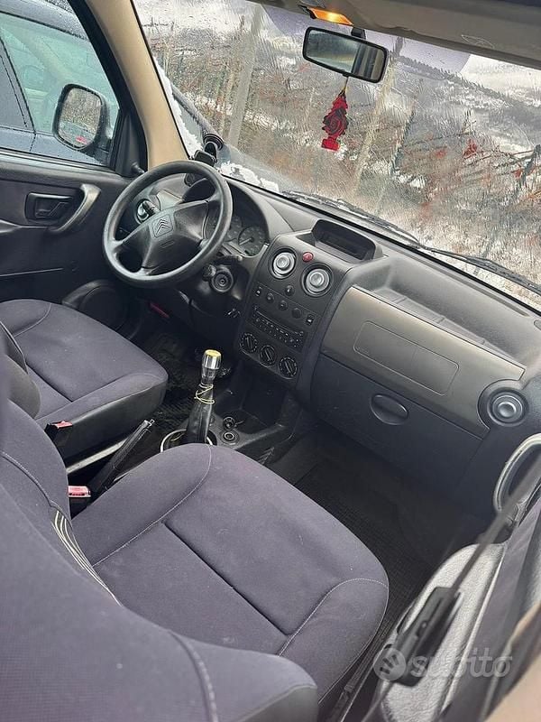 Usata Citroën Berlingo 75 CV (55 kW) 2008 Monovolume