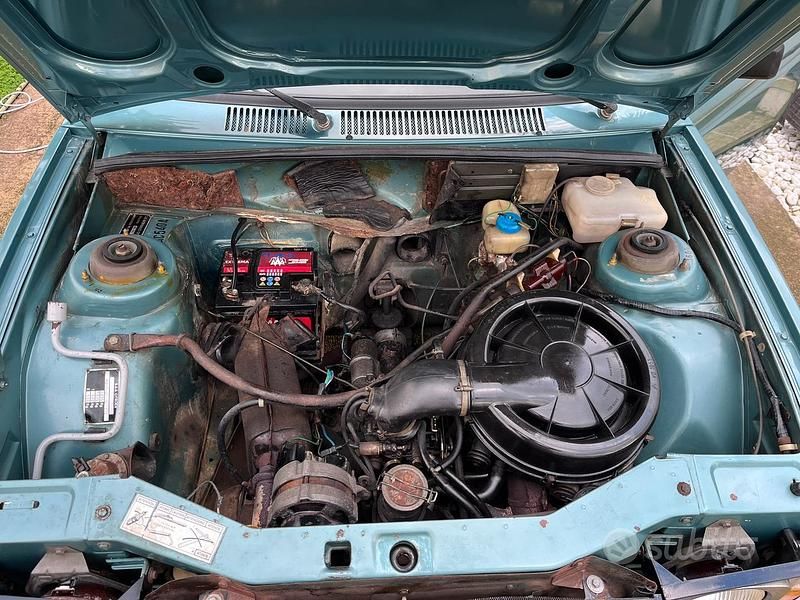 Usata Citroën LNA 1980 Berlina