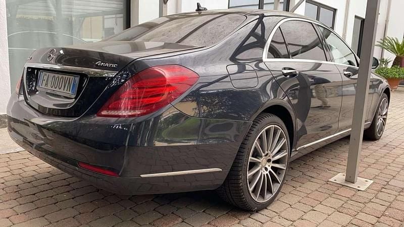 Usata Mercedes S350 Edition 1 258 CV (189 kW) 2015 Berlina