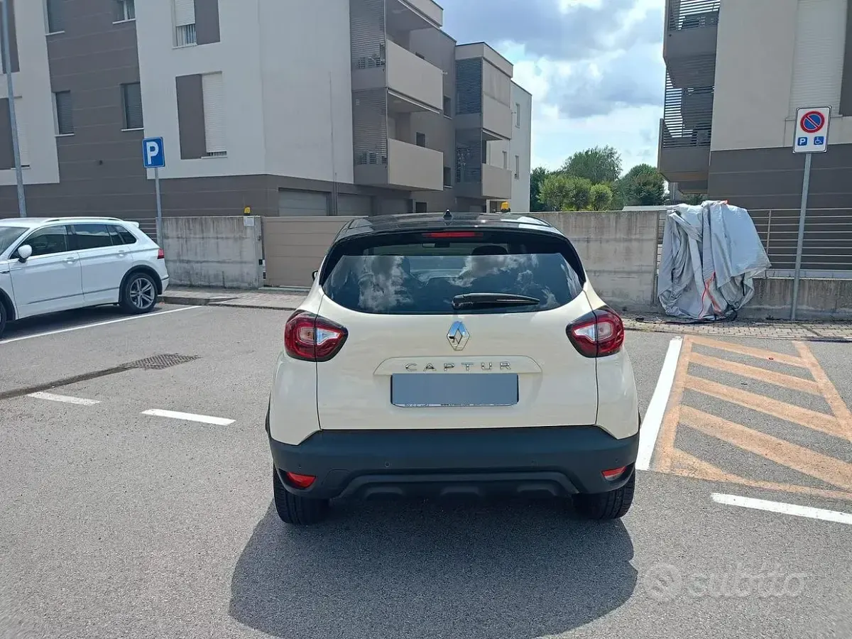 Usata Renault Captur 2018 SUV