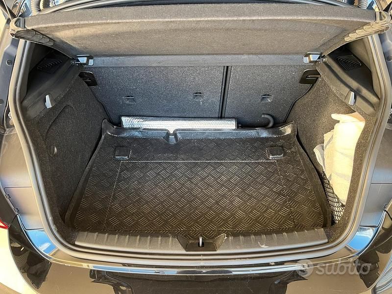 Usata BMW 116 M Sport 2017 Nero Utilitaria