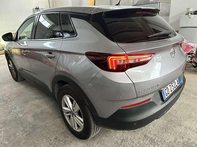 Usata Opel Grandland X S 131 CV (96 kW) 2020 SUV
