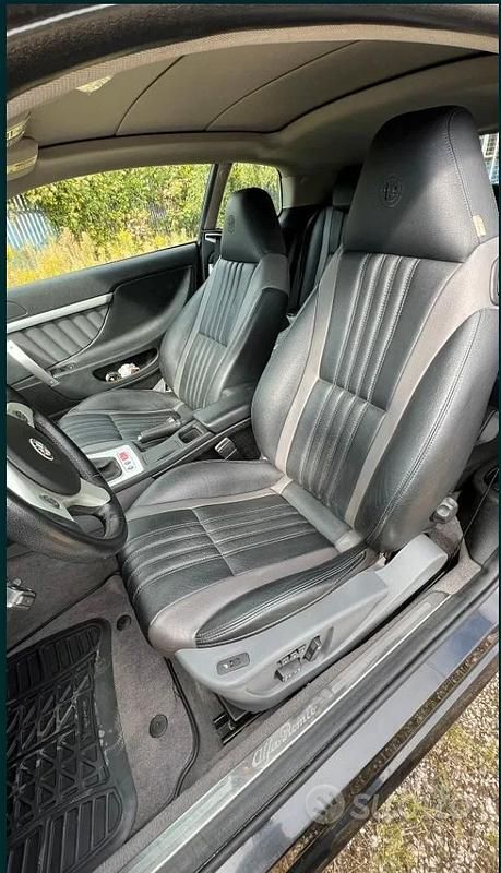 Usata Alfa Romeo Brera 260 CV (191 kW) 2007 Nero Coupé