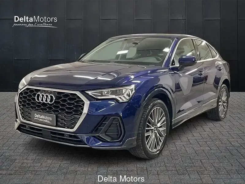 Usata Audi Q3 Sportback Business Plus 150 CV (110 kW) 2022 SUV