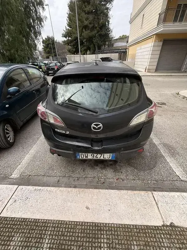 Usata Mazda 3 109 CV (80 kW) 2009 Berlina