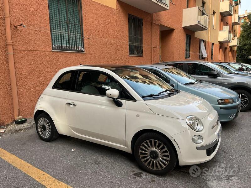 Usato 2013 Fiat 500 1.4 Benzin 100 CV (6.000 €)