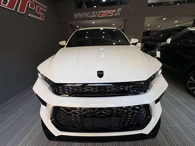 Nuova Cirelli 3 139 CV (102 kW) 2026 Bianco SUV