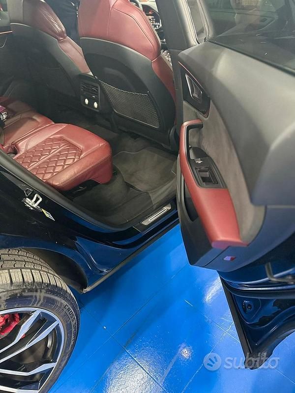 Usata Audi Q8 2020 Nero SUV