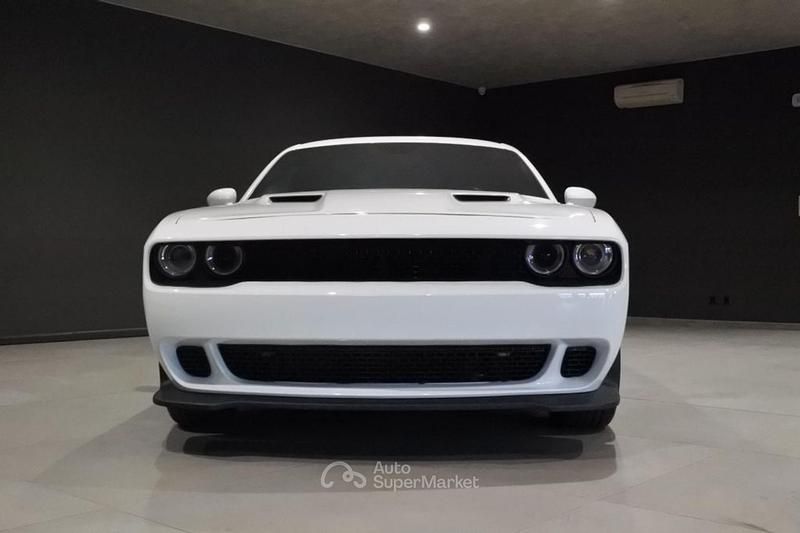 Usata Dodge Challenger SXT 305 CV (224 kW) 2018 Bianco Coupé