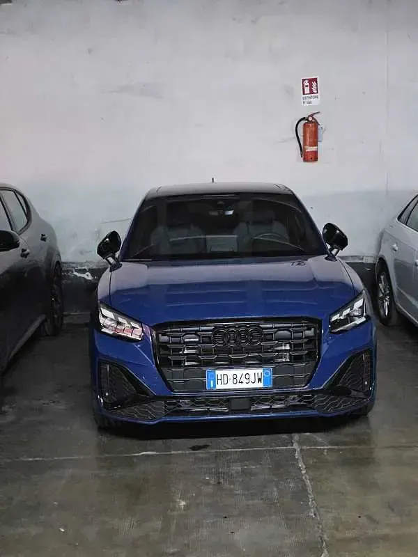 Nuova Audi Q2 S-Line 190 CV (139 kW) 2026 SUV