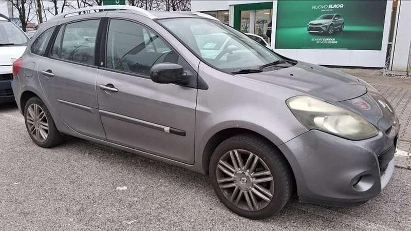 Usata Renault Clio GrandTour Dynamique 88 CV (64 kW) 2011 Bronzo Station wagon