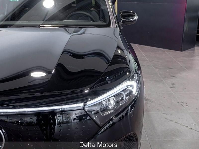 Nuova Mercedes EQA250+ Advanced 139 kW (190 CV) 2025 Nero SUV